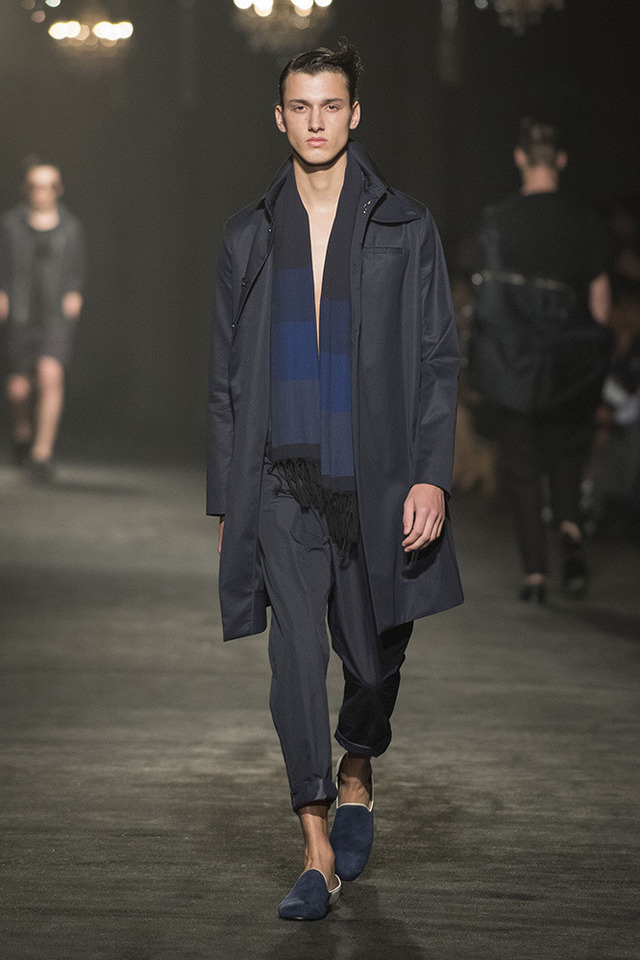 ディカプリオが未来の男性像 シセ 14ss東コレ Photo 4 43 Fashion Headline