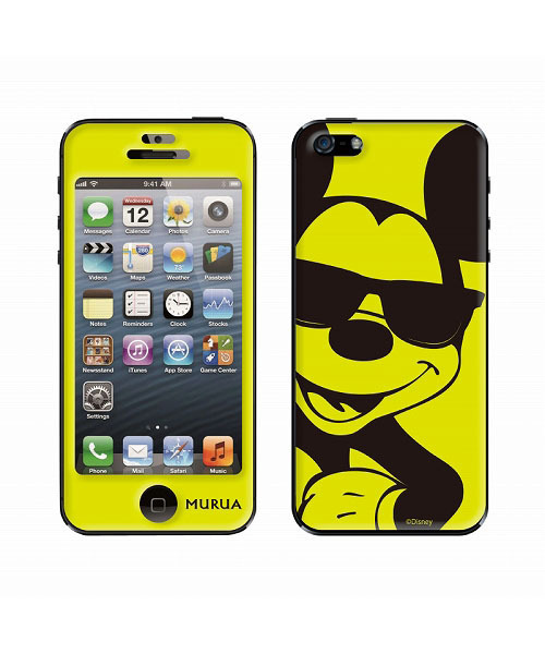 ディズニーのiphoneケース63種登場 あちゃちゅむ ビームス メディコムトイ等がデザイン Photo 33 63 Fashion Headline