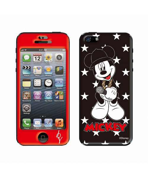 ディズニーのiphoneケース63種登場 あちゃちゅむ ビームス メディコムトイ等がデザイン Photo 21 63 Fashion Headline