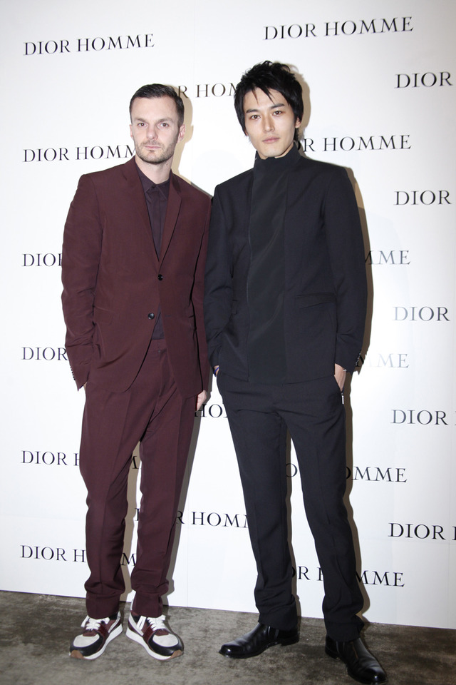 DIOR HOMME ディオールオム ベスト ジレ グレー クリスヴァンアッシュ