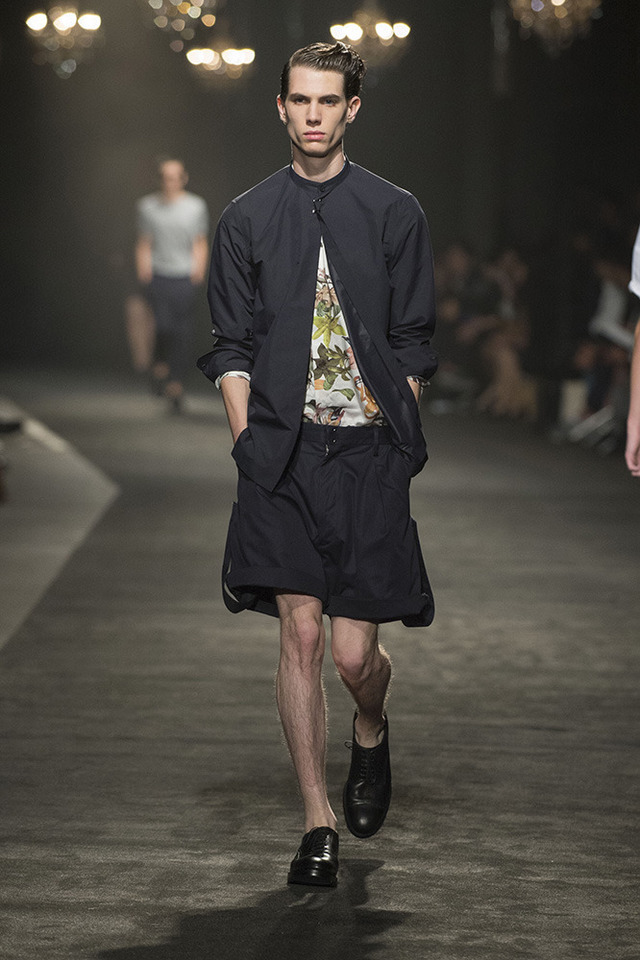 ディカプリオが未来の男性像 シセ 14ss東コレ Photo 7 43 Fashion Headline