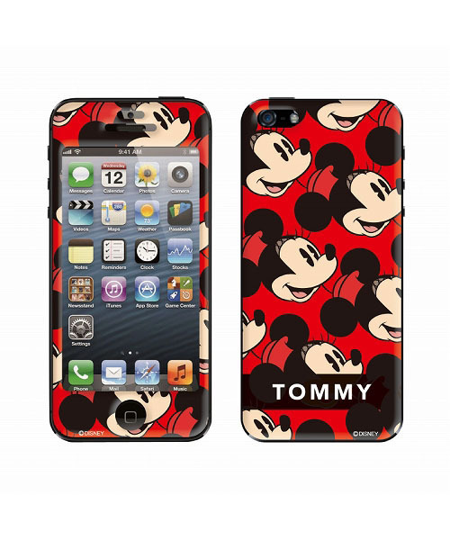 ディズニーのiphoneケース63種登場 あちゃちゅむ ビームス メディコムトイ等がデザイン Photo 55 63 Fashion Headline