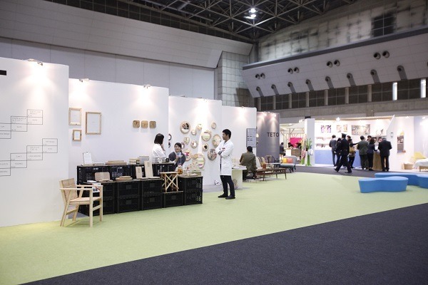 IFFT/Interior Lifestyle Living opens. Global design resources gather ...