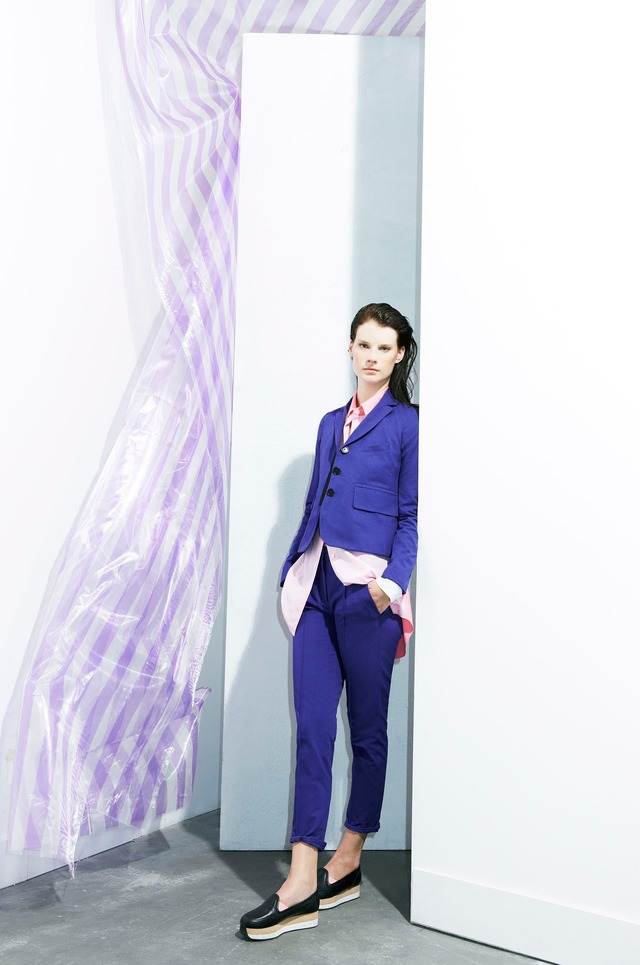 ソニアリキエル　カジュアルパンツスーツ ✨ソニアリキエル✨】スーツ ソニアリキエル カジュアルパンツ