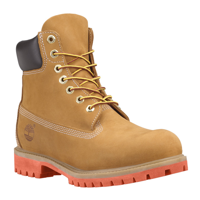 ティンバーランドの定番ブーツ 春の新作はカラーソール Photo 4 8 Fashion Headline