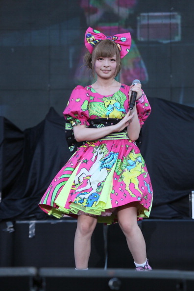 1月29日はきゃりーぱみゅぱみゅの誕生日です Photo 5 5 Fashion Headline