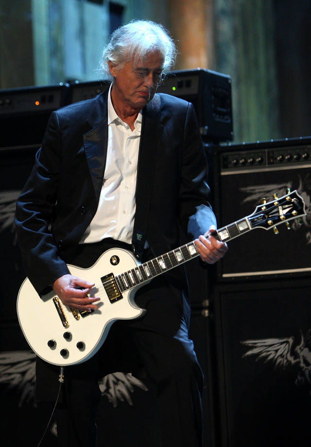 1月9日はレッド・ツェッペリンのジミー・ペイジの誕生日です PHOTO(1/4) FASHION HEADLINE