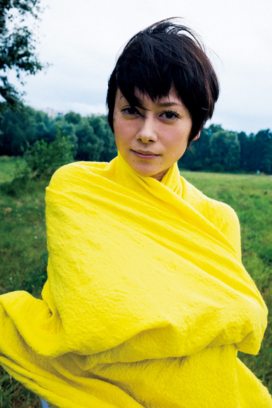 笠井爾示 真木よう子撮った写真展 Muscovite 代官山で開催 Photo 3 5 Fashion Headline