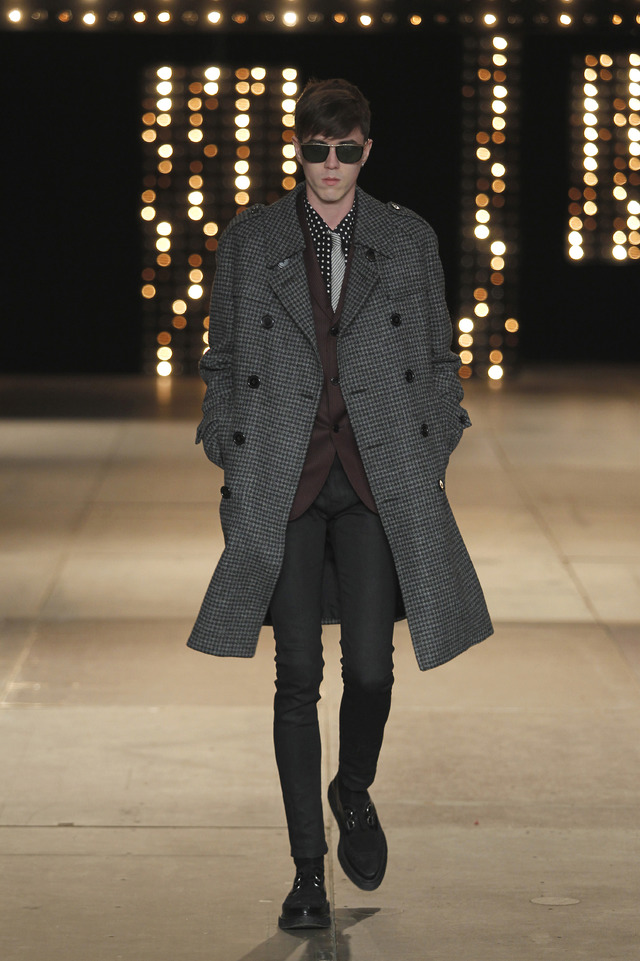 クチュールの技術で作る サンローラン流テディボーイ 14 15awメンズ Photo 19 52 Fashion Headline