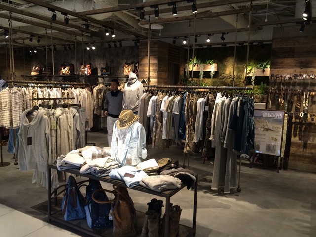あべのハルカス ソラハ 公開 105店で100億目標 22日オープン Photo 5 7 Fashion Headline
