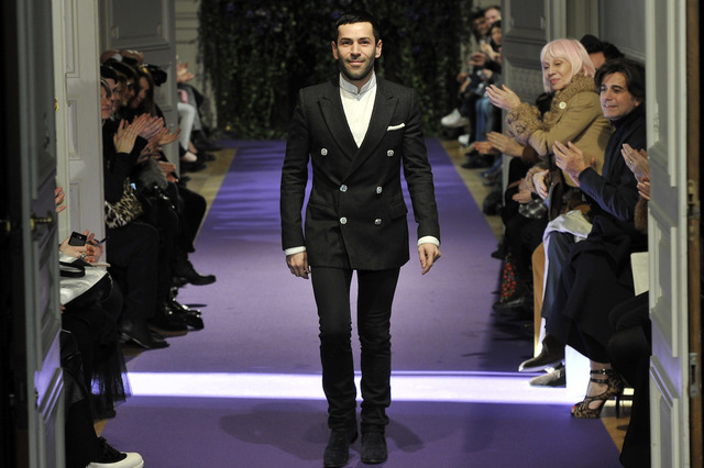 アレクシス・マビーユは揺れて揺れて風に吹かれて【1415AWウィメンズ】 PHOTO(45/45) FASHION HEADLINE