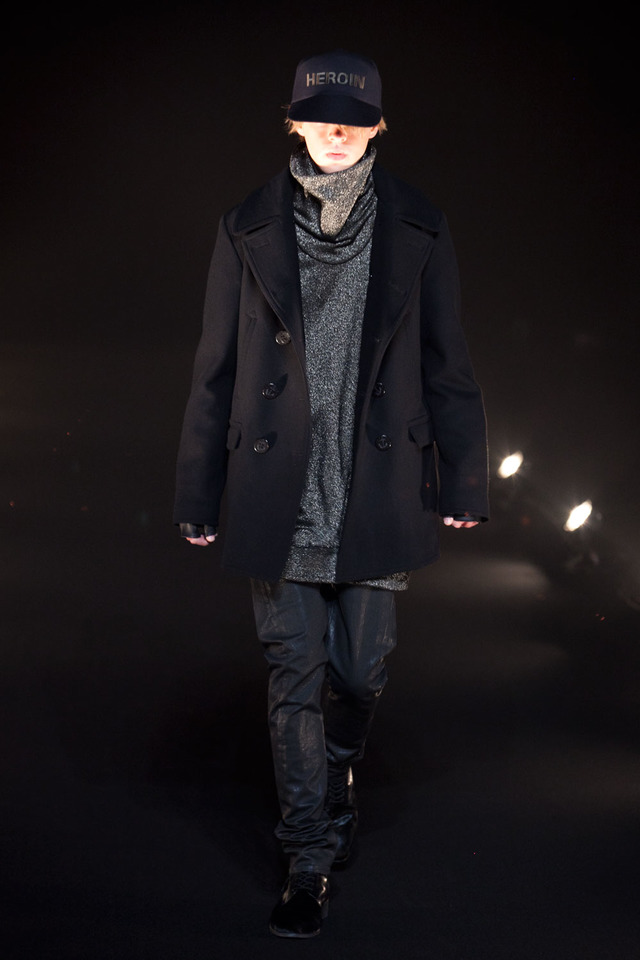 Rock by Lad Musicians in Honor of Lou Reed [2014-2015 AW Tokyo] | PHOTO ...