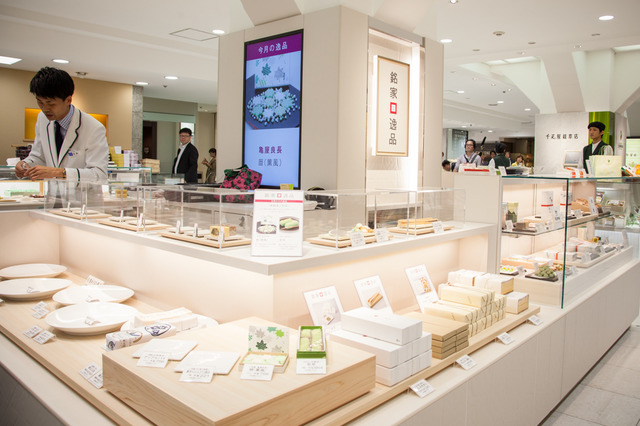 松屋銀座のデパ地下が大規模リニューアル 上層階に合わせてグレードアップ Photo 17 42 Fashion Headline