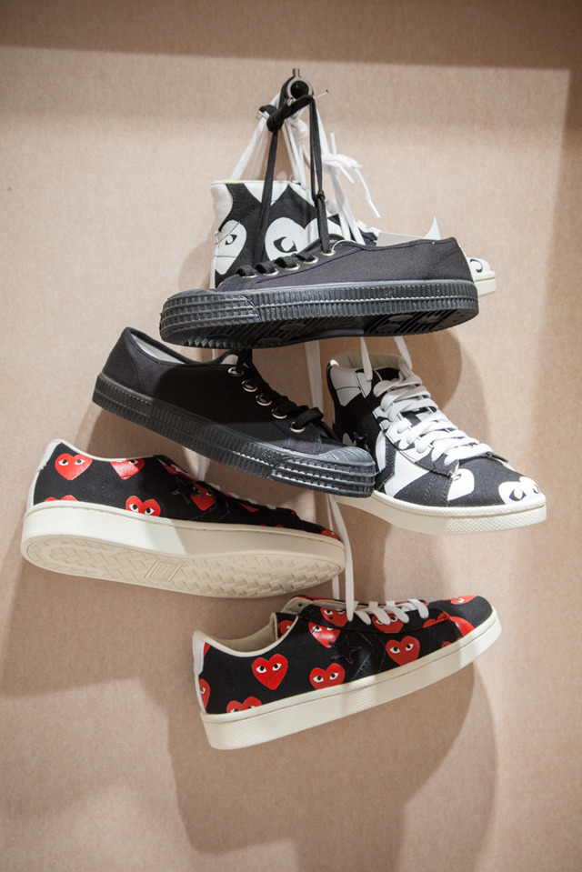 The Heart Beat of Shinjuku: PLAY Comme des Garçons' Two-Week Isetan Takeover Is the Collectible Drop of the Season — image 4