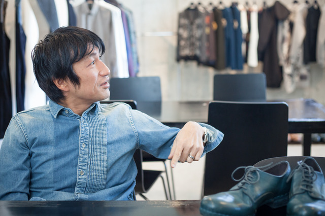 三原康裕2/2伝統工芸の活路は海外にある【INTERVIEW】 PHOTO(2/4) FASHION HEADLINE