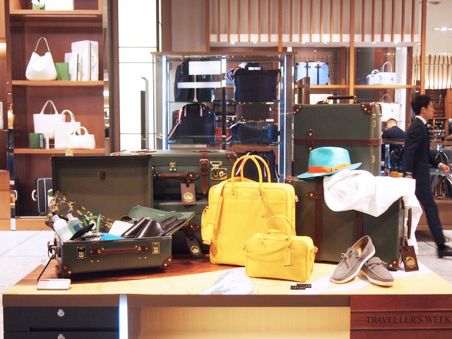 Gwに向け伊勢丹メンズが男の旅ファッションイベント開催中 Photo 2 9 Fashion Headline