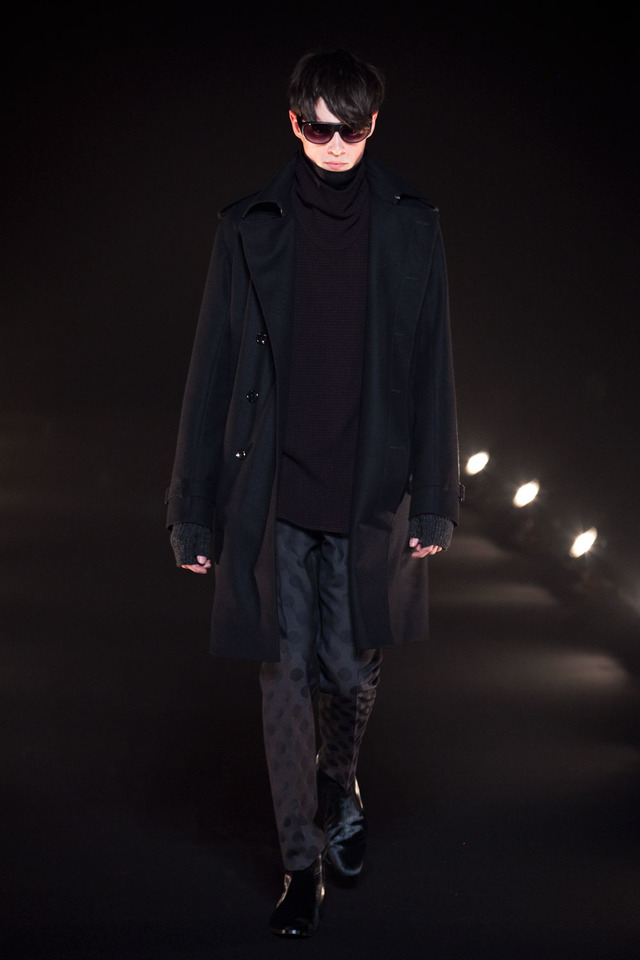 Rock by Lad Musicians in Honor of Lou Reed [2014-2015 AW Tokyo] | PHOTO ...