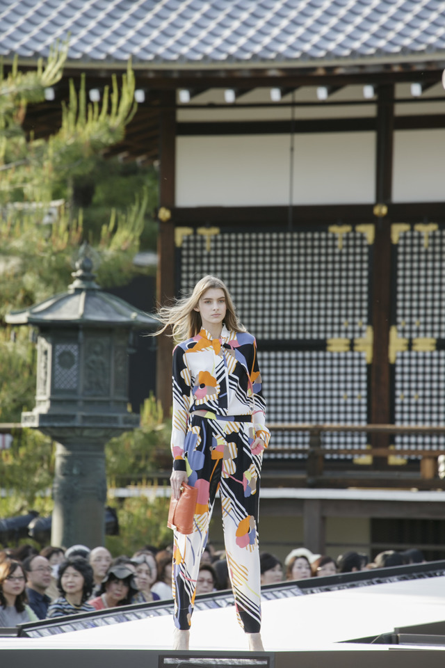 シーバイクロエ 京都でloveをテーマにファッションショー Photo 46 46 Fashion Headline