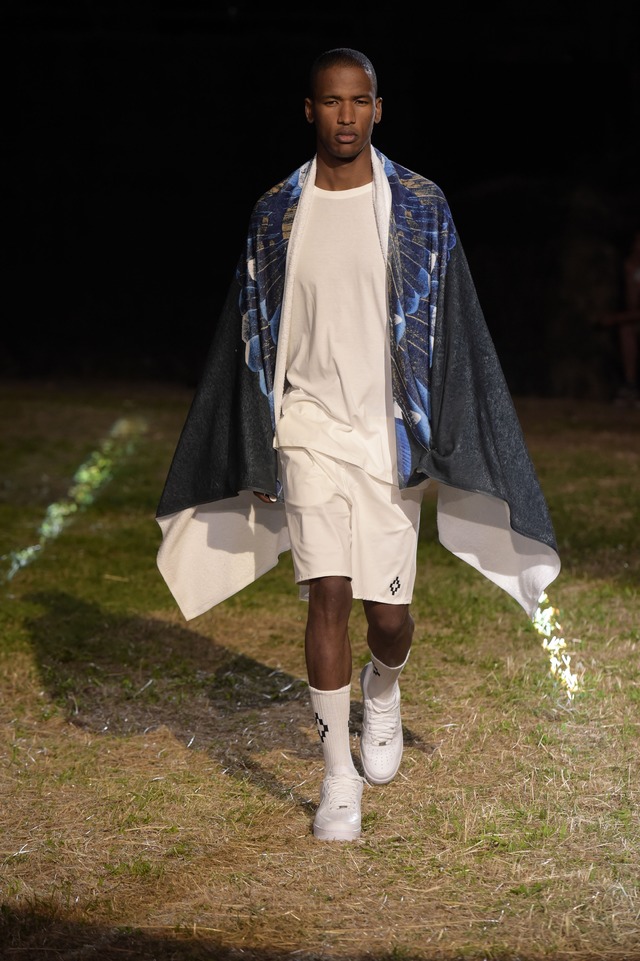注目のマルセロ バーロン ピッティでストリートマナーのショーデビュー 15ssメンズ Photo 23 36 Fashion Headline