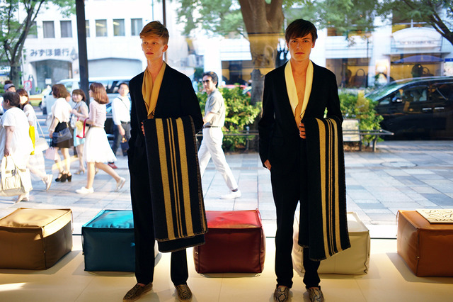 新生ロエベ世界初店舗 表参道にオープン Jwアンダーソン作る時空融合ショップ Photo 27 Fashion Headline