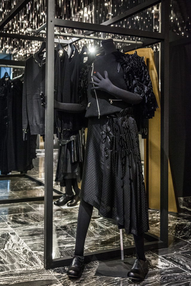 noir kei ninomiya 伊勢丹限定ジャケット - その他
