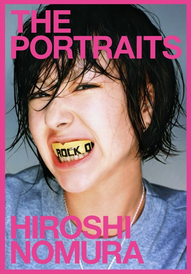 野村浩司の写真展「ザ ポートレイツ（THE PORTRAITS）」パルコで開催