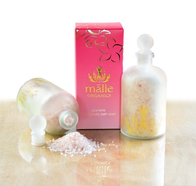 ハワイアンバスソルト「Bath Soak」