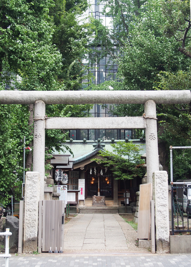 稲荷鬼王神社