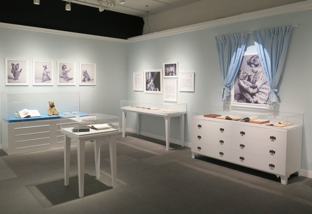 松屋銀座 くまのプーさん展スタート ディズニー秘蔵の初公開資料など400点展示 Photo 6 40 Fashion Headline