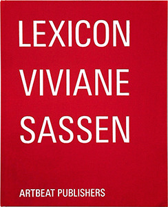 サッセンの写真集『LEXICON』