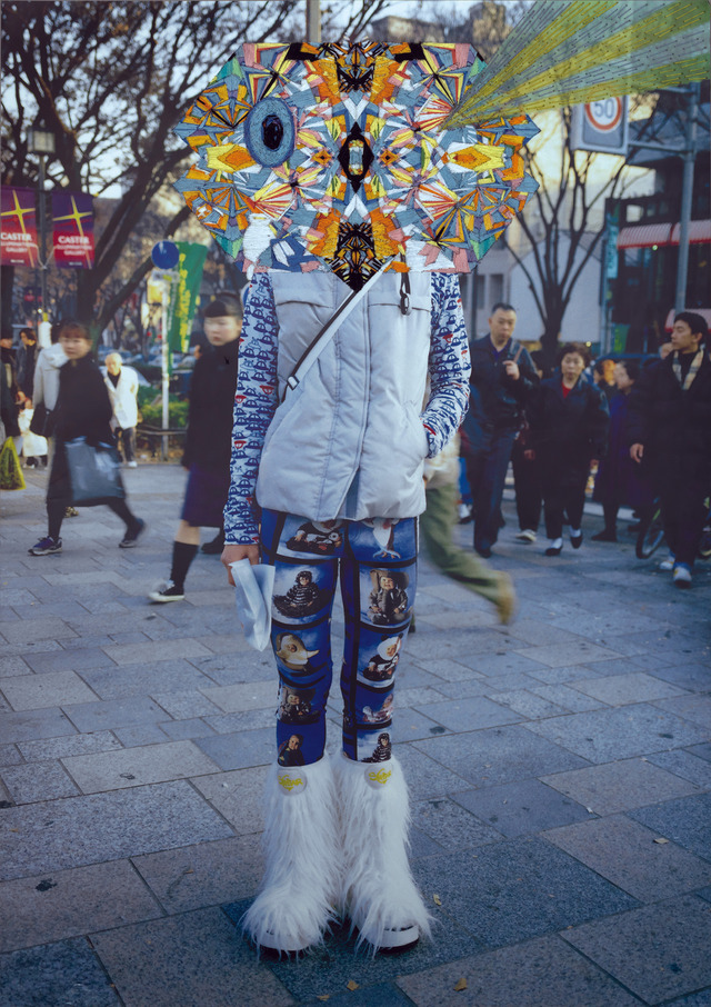 清川あさみ新作個展 Tokyoモンスター 開催 90年代の原宿ファッションがモンスターに Photo 6 7 Fashion Headline