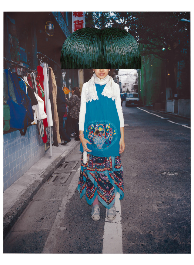清川あさみ新作個展 Tokyoモンスター 開催 90年代の原宿ファッションがモンスターに Photo 3 7 Fashion Headline