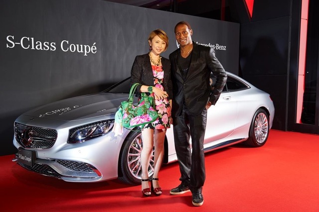 メルセデス・ベンツが最上級クーペお披露目。一夜限りのスペシャルナイト開催 PHOTO(8/11) FASHION HEADLINE