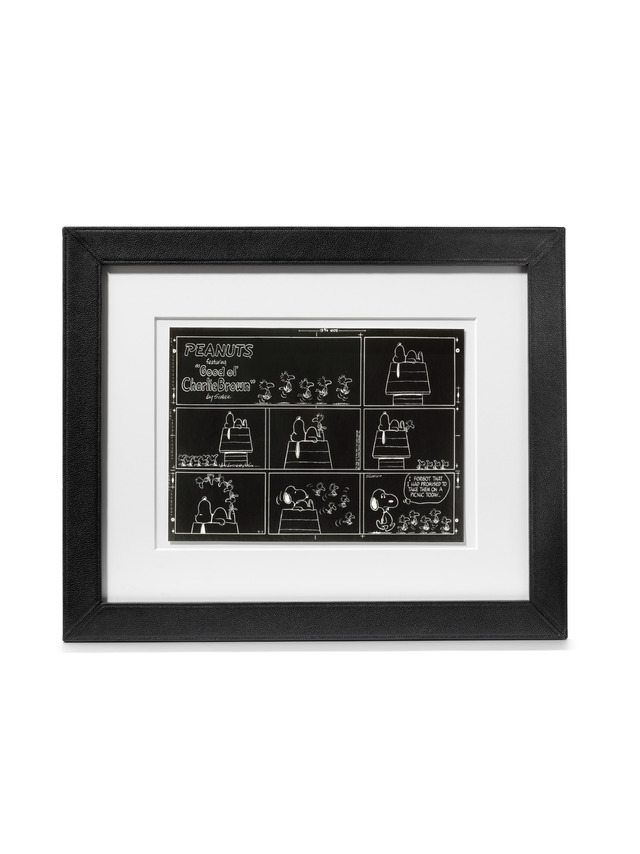 Peanuts Rare Wall Art　22万円