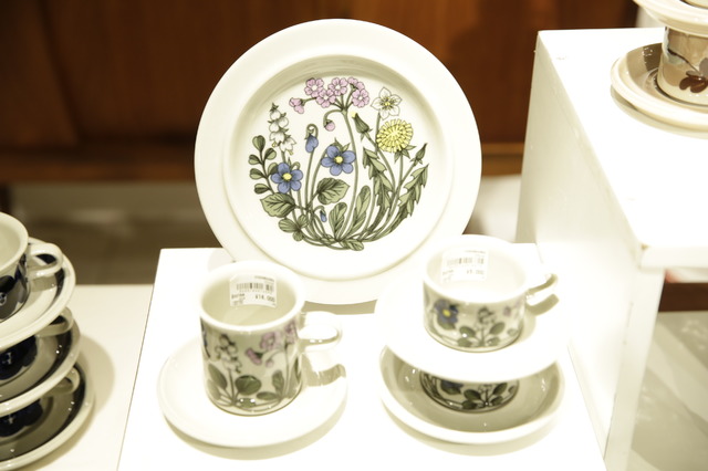 新宿伊勢丹にクリスマスステーション登場 リサ ラーソン 北欧雑貨 食器のアラビアも展開 Photo 14 16 Fashion Headline