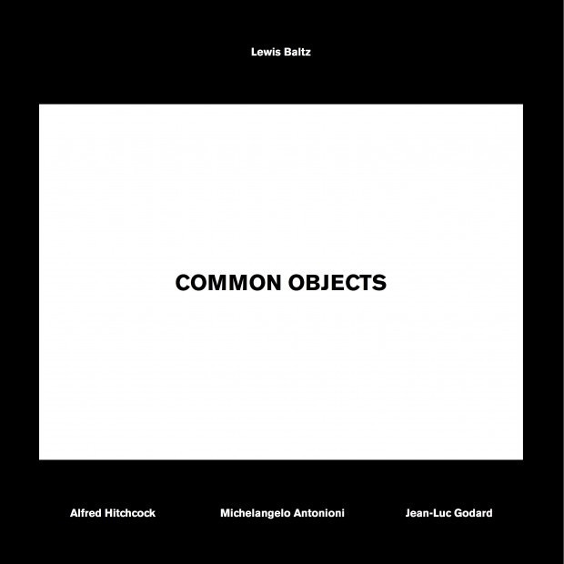 「Common Objects」
