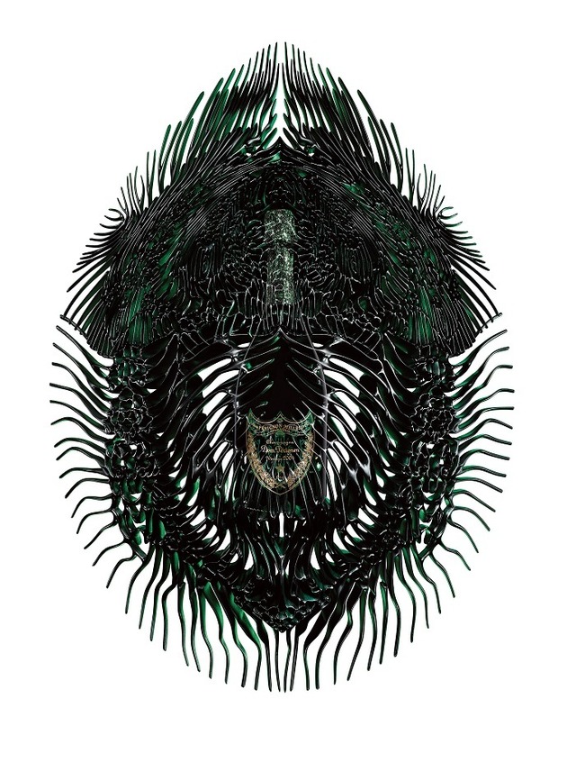 ドンペリニヨンがイリス・ヴァン・ヘルペンと造った“繭”【INTERVIEW】 PHOTO(10/10) FASHION HEADLINE