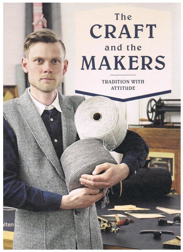 Craftsmanship from around the world in one book. From Japan, Kaikado ...