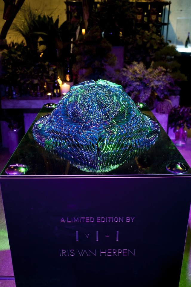 ドンペリニヨンがイリス・ヴァン・ヘルペンと造った“繭”【INTERVIEW】 PHOTO(4/10) FASHION HEADLINE