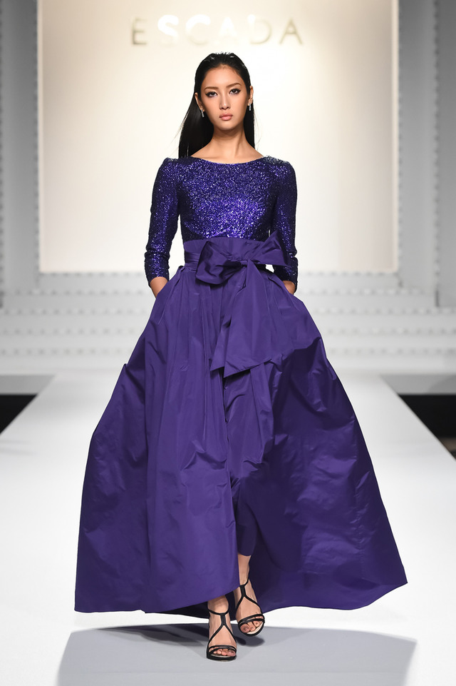エスカーダが菜々緒 森星らとファッションショー開催 Photo 2 27 Fashion Headline