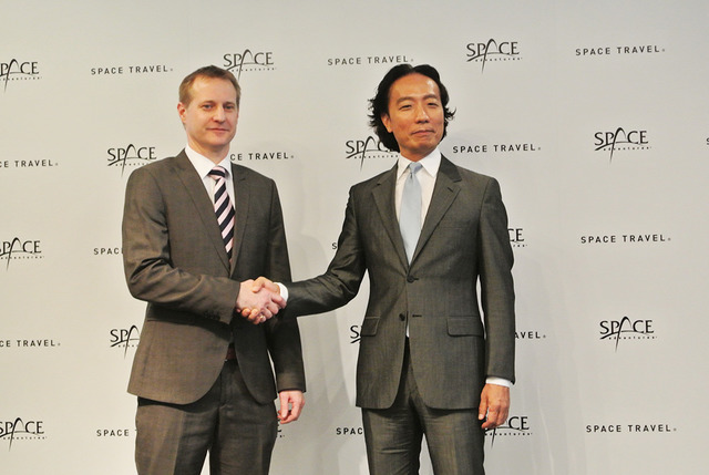 クリエーティブディレクター高松聡、日本人初の民間人ISS搭乗宇宙飛行士へ
