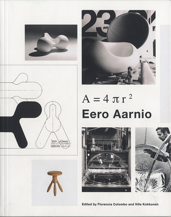 「S=4πr2」エーロ・アールニオ（Eero Aarnio）