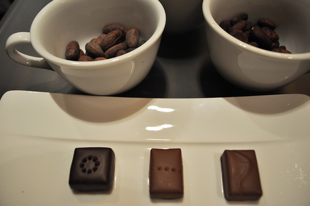 The chocolate festival 