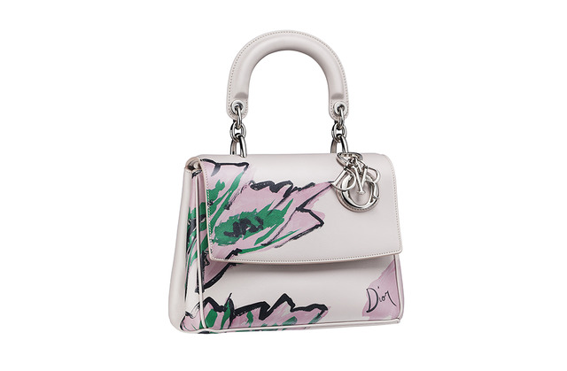ディオールのハンドバッグ「Be Dior」