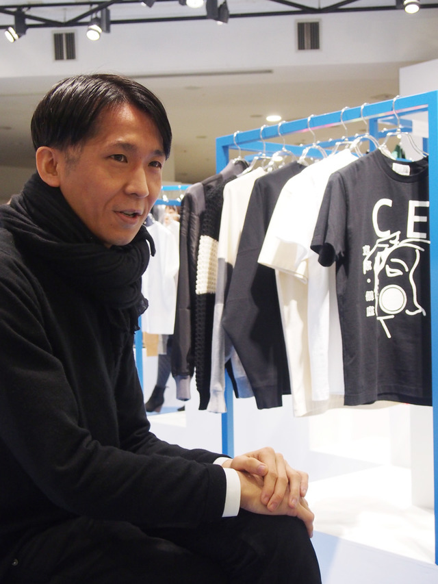 東京ネクストブランドの期待を背負うファセッタズムとタロウホリウチ  