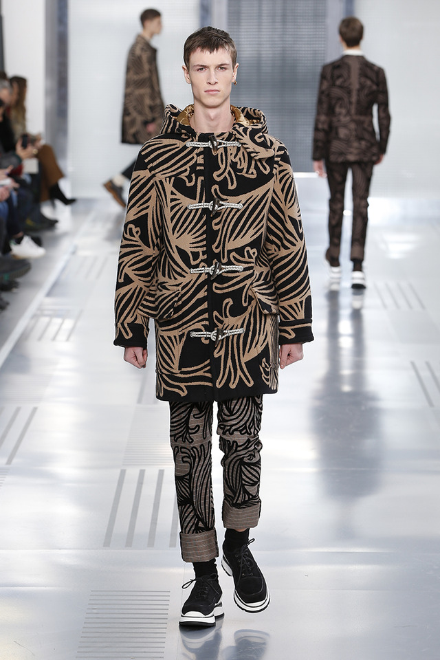 キムがネメスと温めたルイ ヴィトン 15 16秋冬メンズ Photo 30 36 Fashion Headline