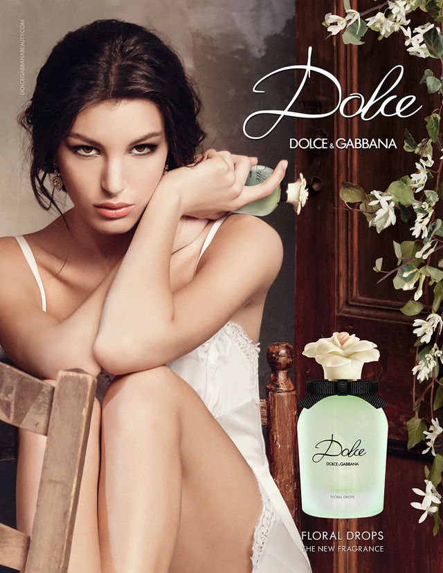ドルチェ＆ガッバーナが新作フレグランス「ドルチェフローラルドロップス（Dolce Floral Drops）」を発売