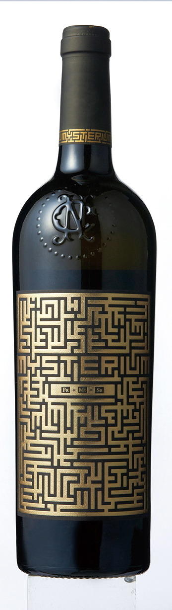 ルーマニアワインの「ミステリウム フェテアスカ・レガーラ&マスカット・オットネル&ソーヴィニヨン・ブラン2013」