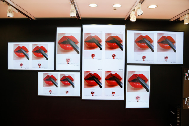 60 70年代 花椿 のバックナンバーを展示 西武渋谷 Nyマダム 写真展と資生堂がコラボ Photo 9 12 Fashion Headline