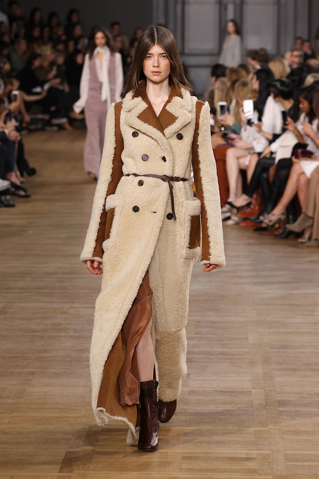 甘 いクロエにマニッシュ添えて 15 16秋冬ウィメンズ Photo 23 35 Fashion Headline